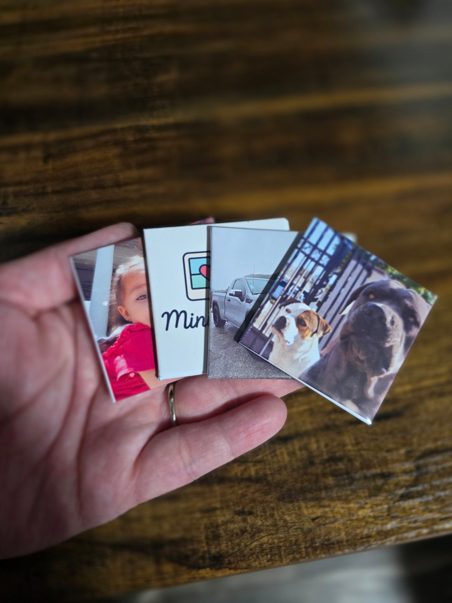 Custom magnets